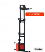 CL16三級(jí)門(mén)架全電動(dòng)堆高車(chē)
